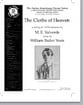 Cloths of Heaven SATB choral sheet music cover